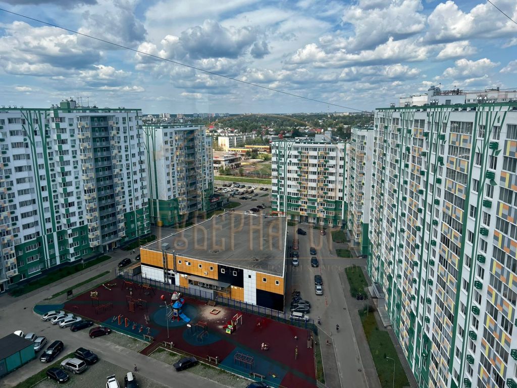 Продажа 2-комнатной новостройки, Тверь, Сергея Лоскутова ул,  2