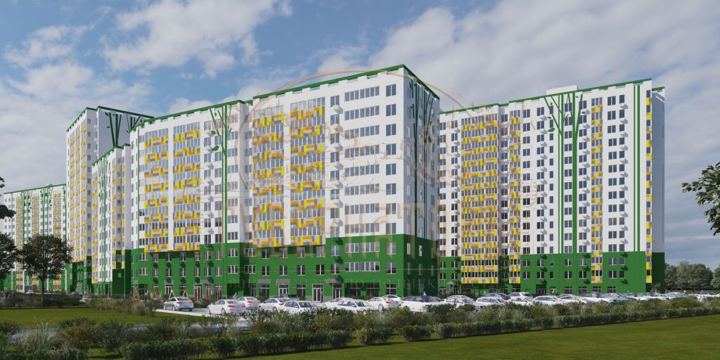 Квартира на продажу в Тверье, Сергея Лоскутова ул, 2 фото №2