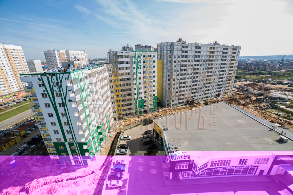 Квартира на продажу в Тверье, Сергея Лоскутова ул, 2 фото №2