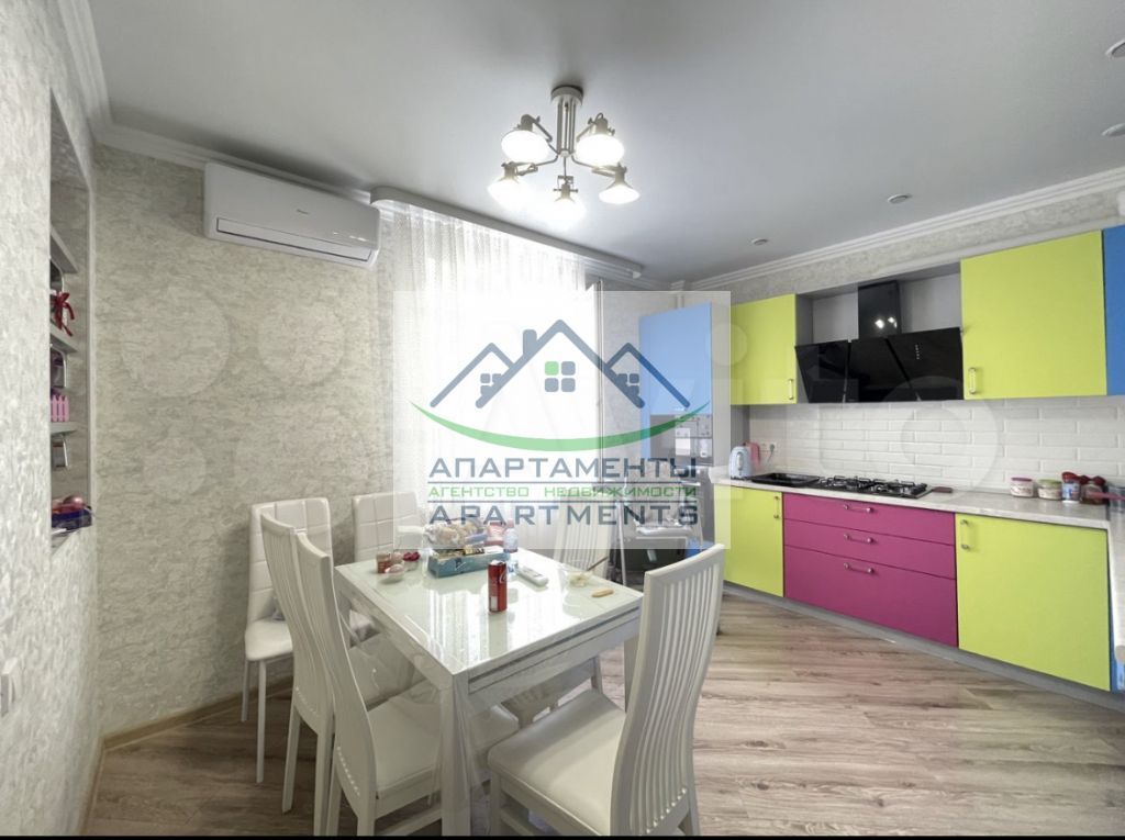 Продажа 2-комнатной квартиры, Пятигорск, Московская ул,  99