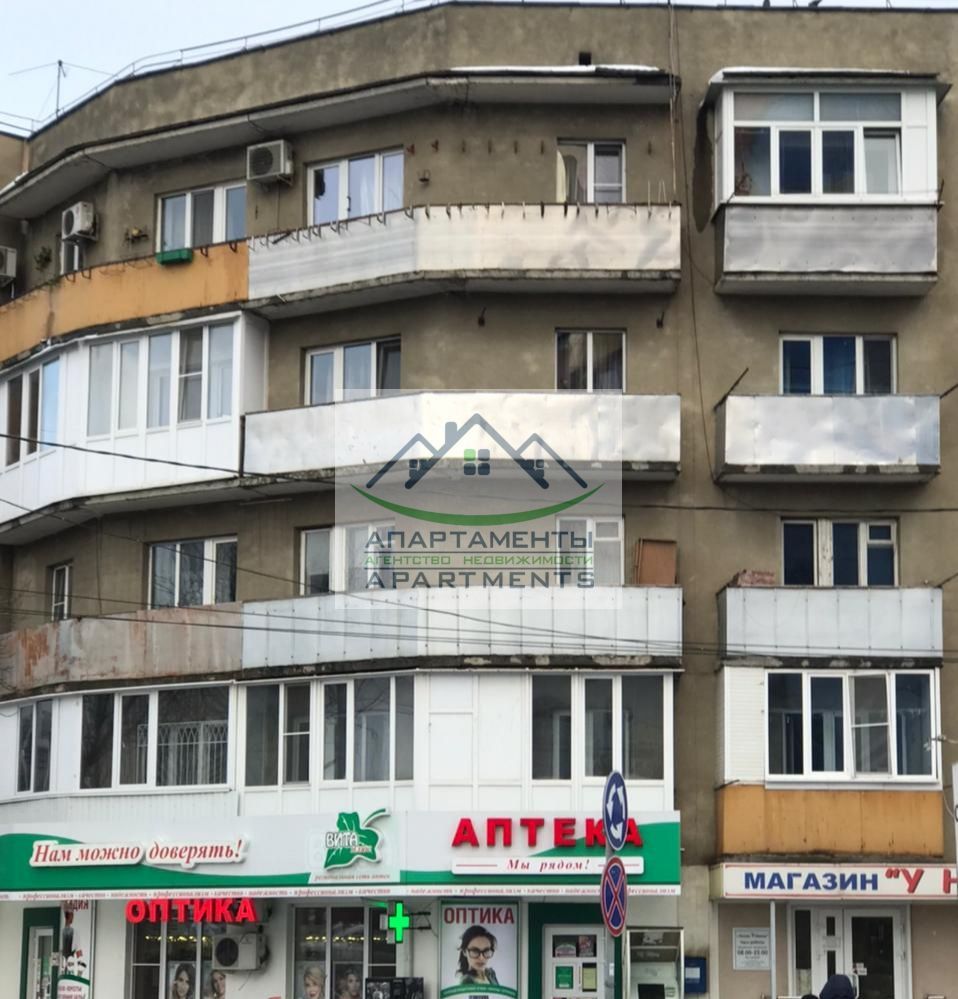 Продажа 3-комнатной квартиры, Пятигорск, Адмиральского ул,  57/68