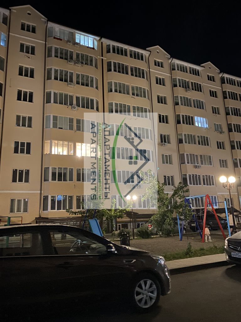 Продажа 1-комнатной квартиры, Пятигорск, Оранжерейная ул,  17