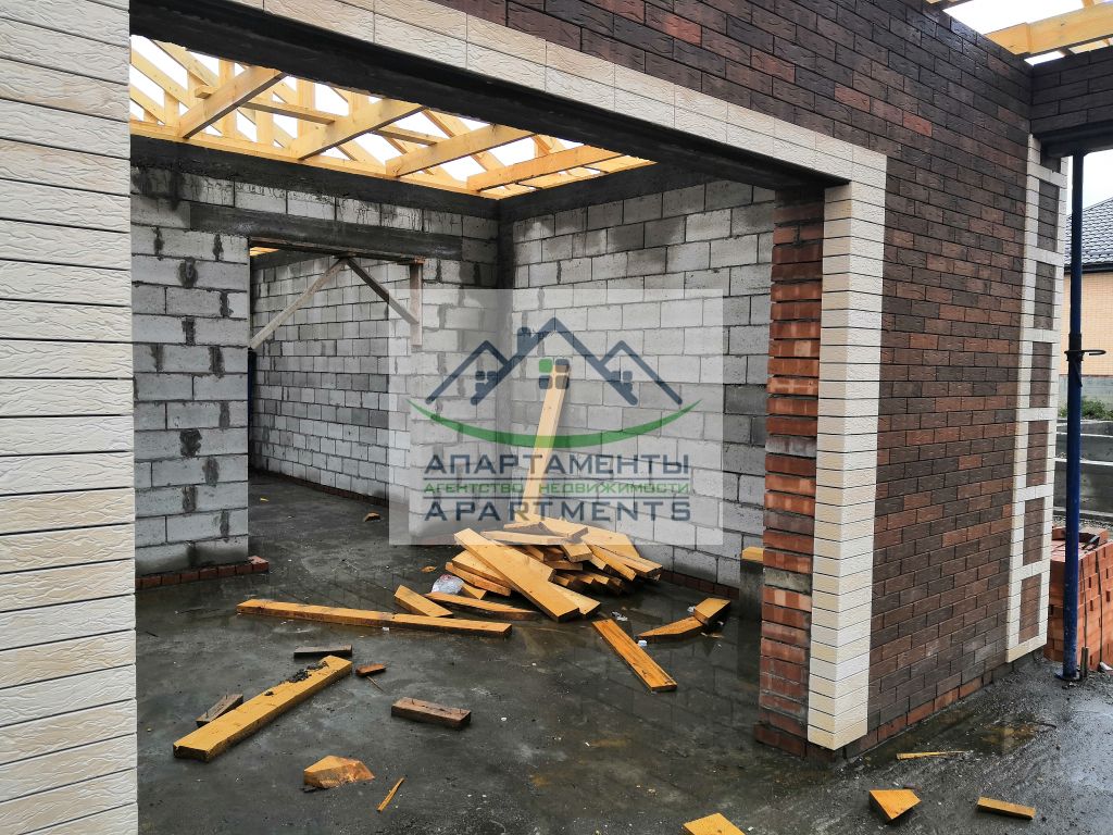 Продажа дома, 160м <sup>2</sup>, 6 сот., Минеральные Воды, Абрикосовая ул