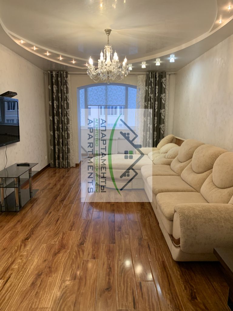 Продажа 3-комнатной квартиры, Пятигорск, Нежнова ул,  21