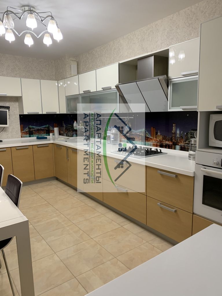 Продажа 3-комнатной квартиры, Пятигорск, Нежнова ул,  21