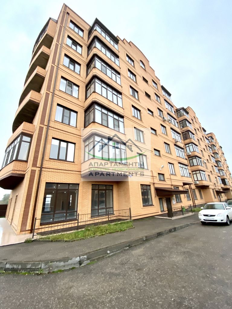 Продажа 3-комнатной квартиры, Пятигорск, Кипарисовая ул,  2к1