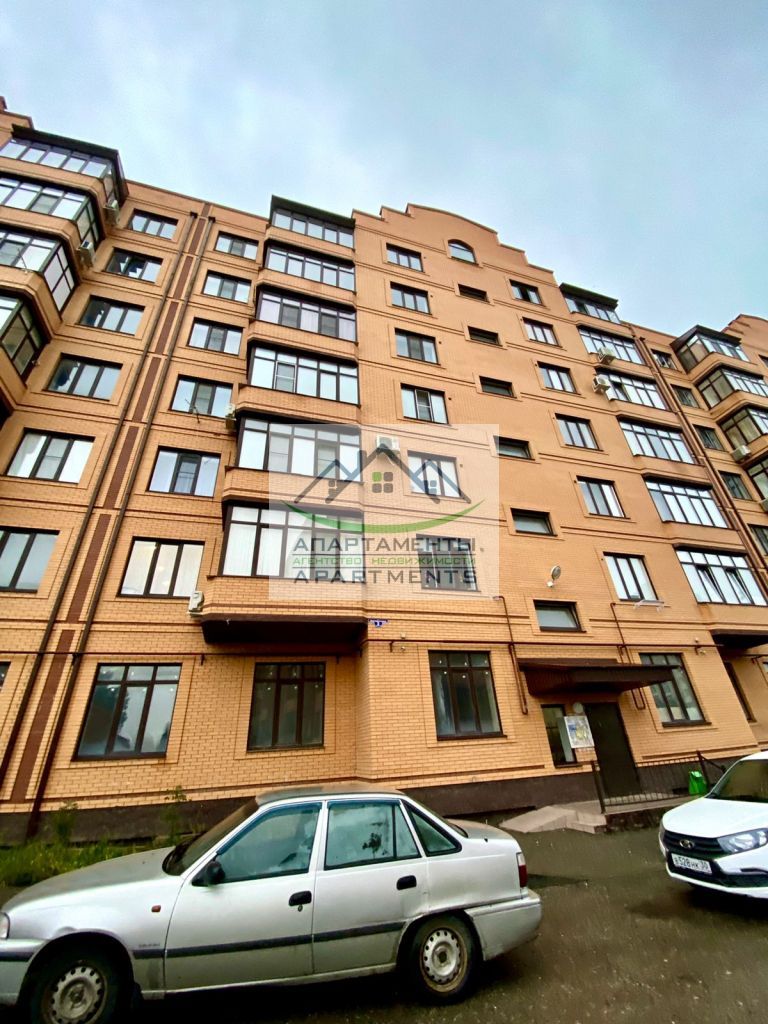 Продажа 3-комнатной квартиры, Пятигорск, Кипарисовая ул,  2к1