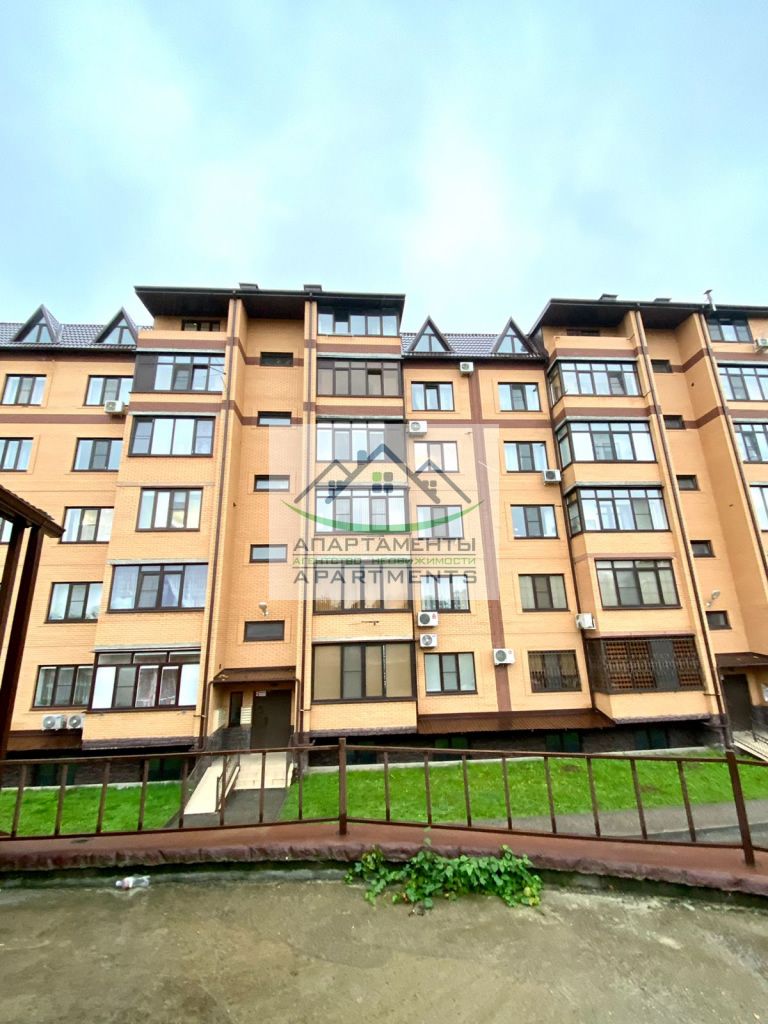 Продажа 3-комнатной квартиры, Пятигорск, Кипарисовая ул,  2к1