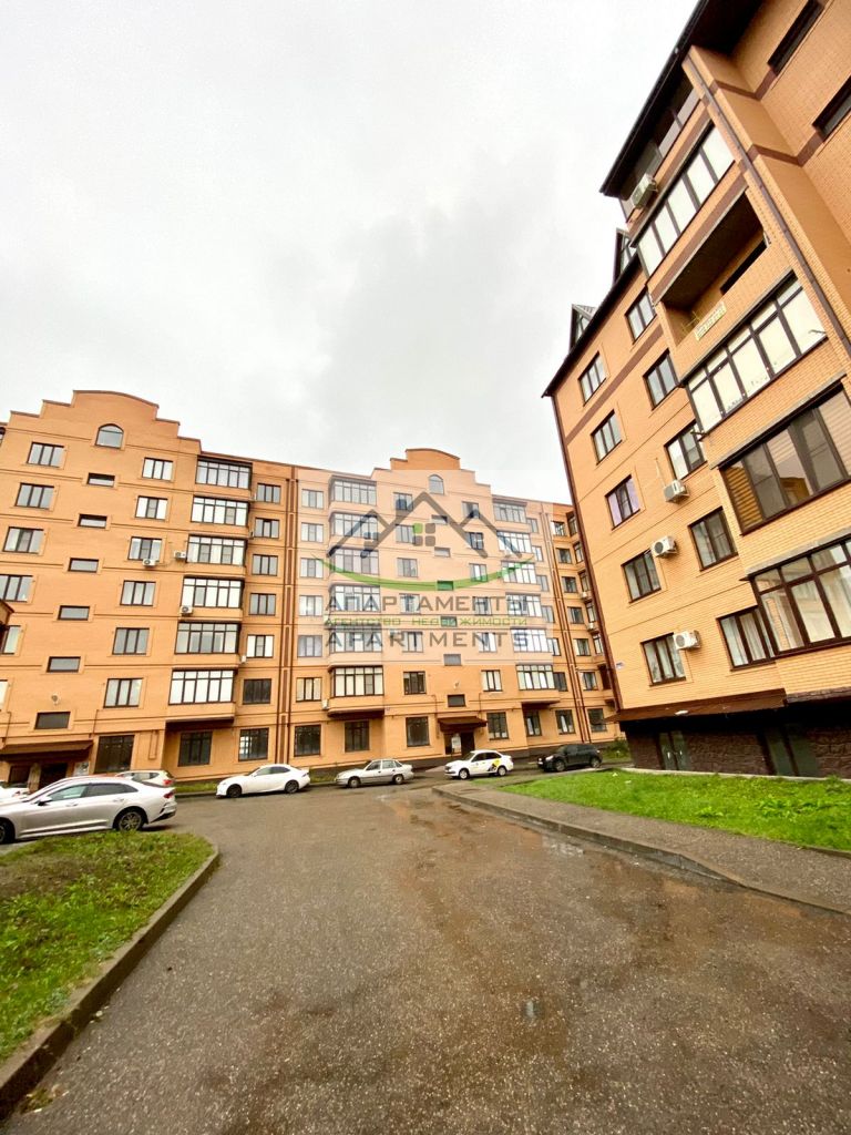 Продажа 3-комнатной квартиры, Пятигорск, Кипарисовая ул,  2к1