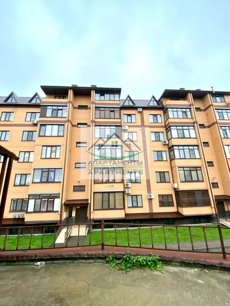 Продажа 3-комнатной квартиры, Пятигорск, Кипарисовая ул,  2к1