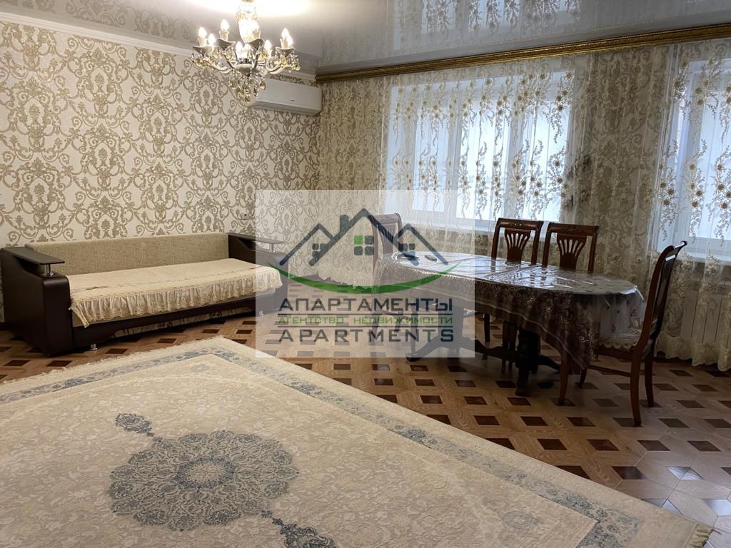 Продажа 4-комнатной квартиры, Ставропольский