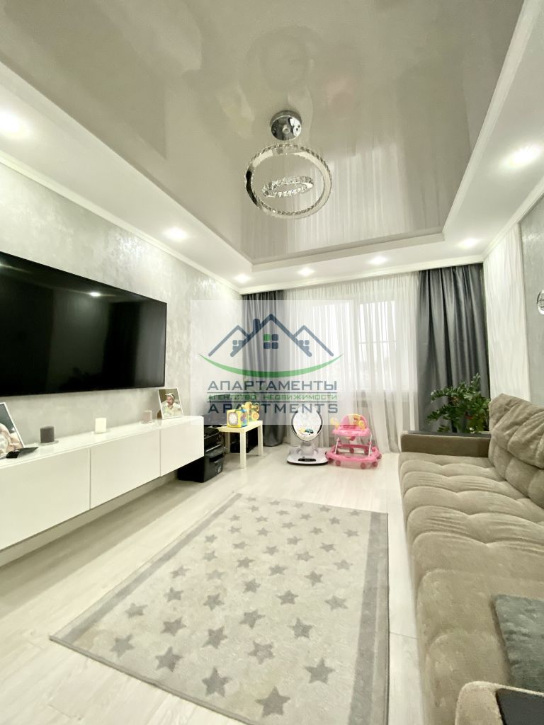 Продажа 3-комнатной квартиры, Пятигорск, Бутырина ул,  3