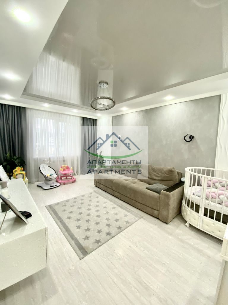 Продажа 3-комнатной квартиры, Пятигорск, Бутырина ул,  3