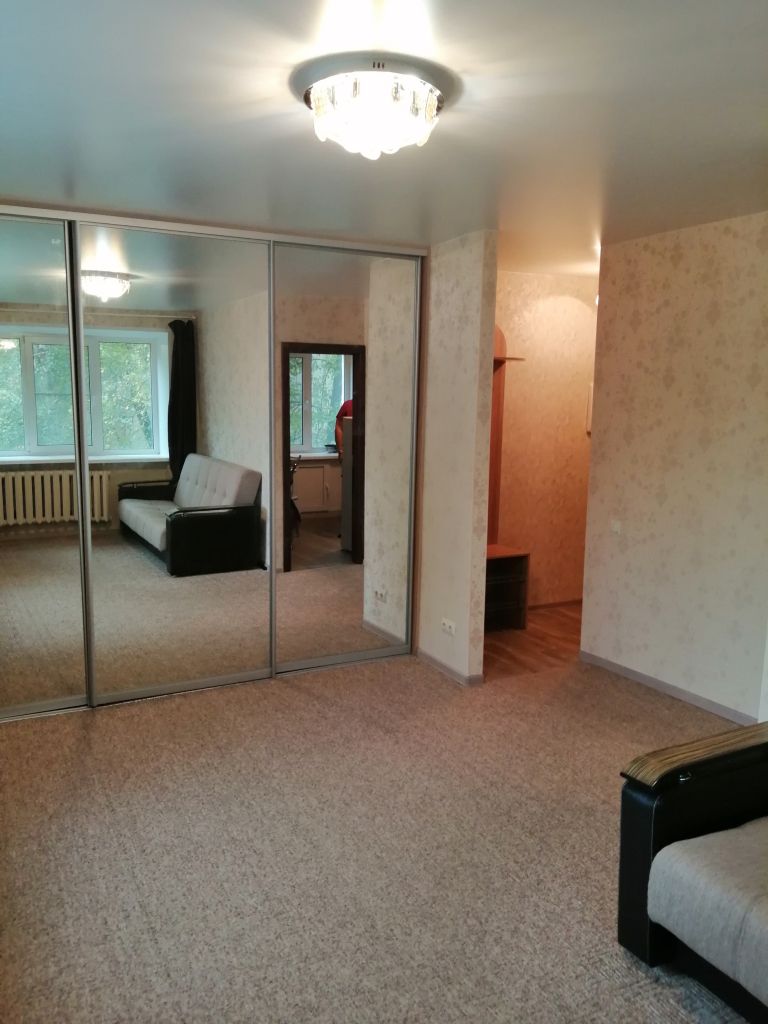 Продажа 1-комнатной квартиры, Нижний Новгород, Ванеева ул,  79