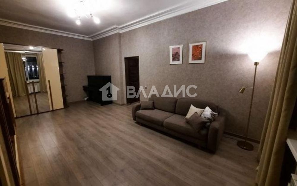 Аренда 1-комнатной квартиры, Москва, Садовая-Каретная ул, 4-6С1 Аренда 1-комнатной квартиры, Москва, Садовая-Каретная ул, 4-6С1