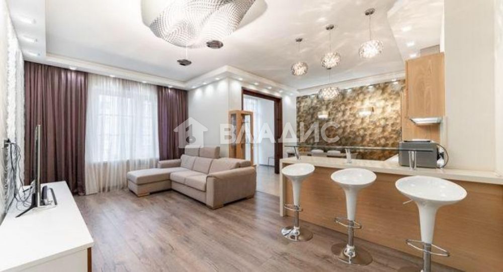 Аренда 3-комнатной квартиры, Москва, Мытная ул, 7С1 Аренда 3-комнатной квартиры, Москва, Мытная ул, 7С1