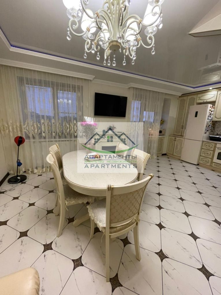 Продажа 3-комнатной квартиры, Ессентуки, Орджоникидзе ул,  84к3