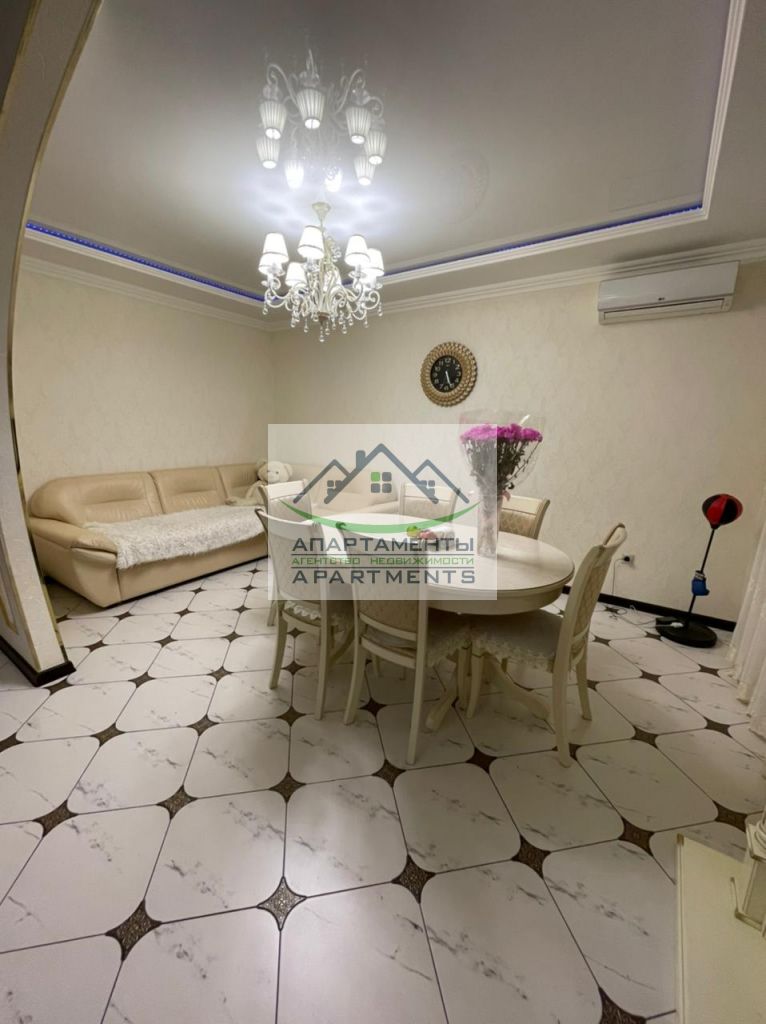 Продажа 3-комнатной квартиры, Ессентуки, Орджоникидзе ул,  84к3