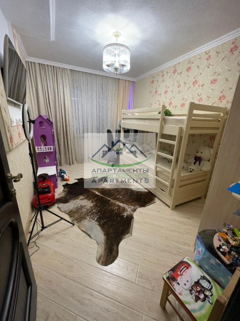 Продажа 3-комнатной квартиры, Ессентуки, Орджоникидзе ул,  84к3