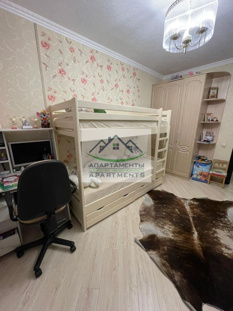 Продажа 3-комнатной квартиры, Ессентуки, Орджоникидзе ул,  84к3