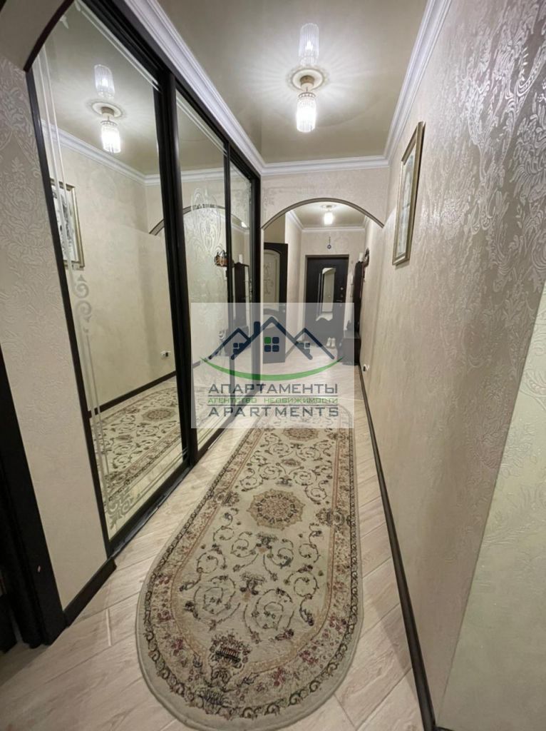 Продажа 3-комнатной квартиры, Ессентуки, Орджоникидзе ул,  84к3