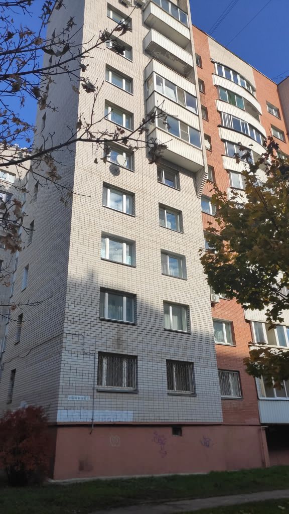 Продажа 1-комнатной квартиры, Смоленск, Ново-Киевская ул,  3