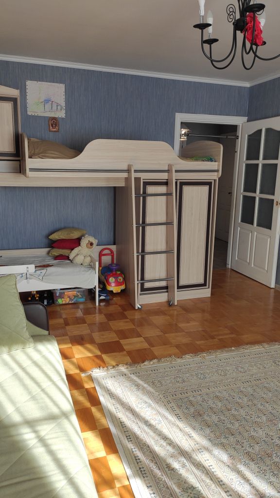 Продажа 1-комнатной квартиры, Смоленск, Ново-Киевская ул,  3