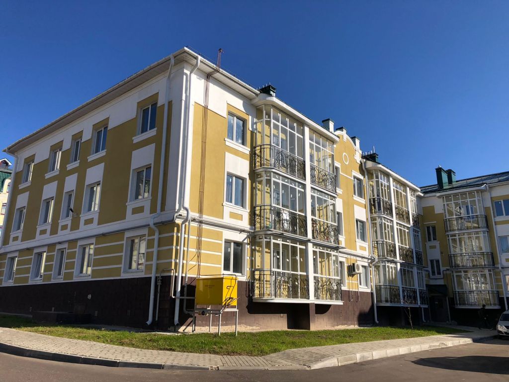 Продажа 2-комнатной квартиры, Кострома, Нижняя Дебря ул,  32Б