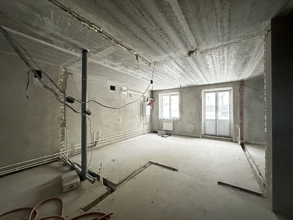 Продажа 2-комнатной квартиры, Кострома, Нижняя Дебря ул,  32Б