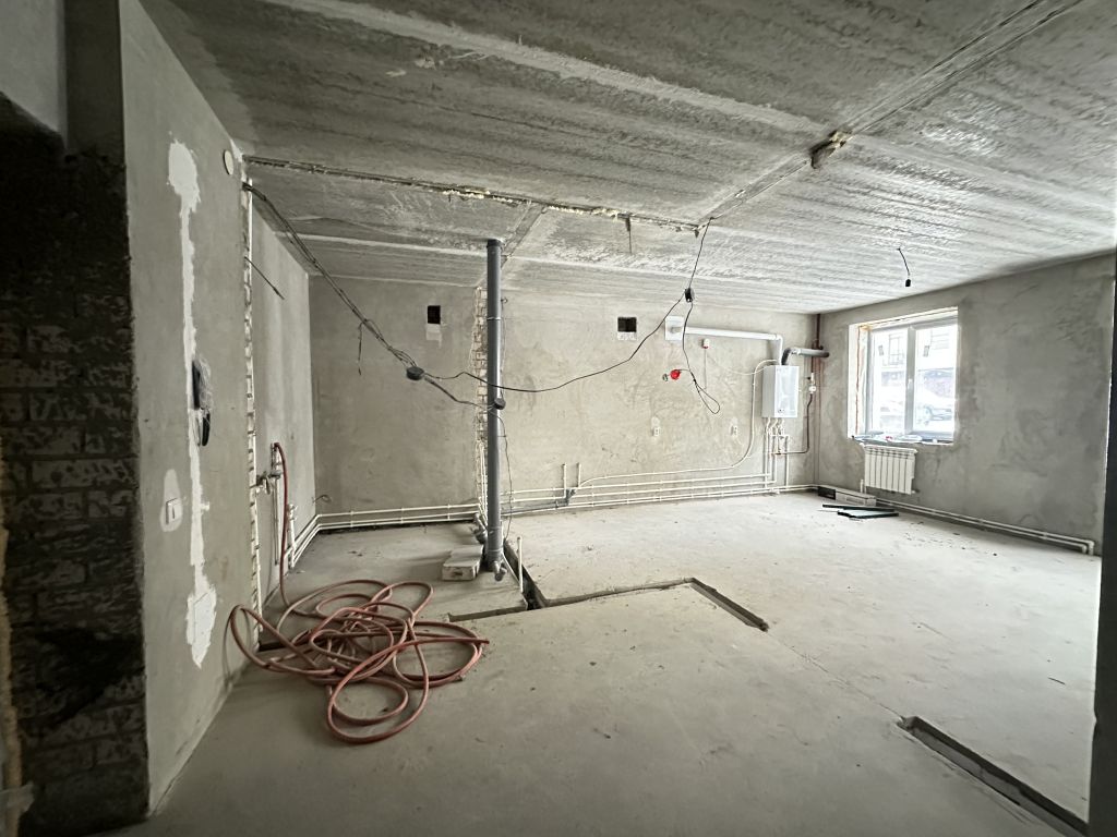 Продажа 2-комнатной квартиры, Кострома, Нижняя Дебря ул,  32Б