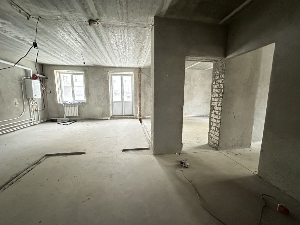 Продажа 2-комнатной квартиры, Кострома, Нижняя Дебря ул,  32Б