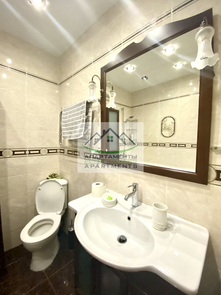 Продажа 3-комнатной квартиры, Пятигорск, Бештаугорская ул,  33