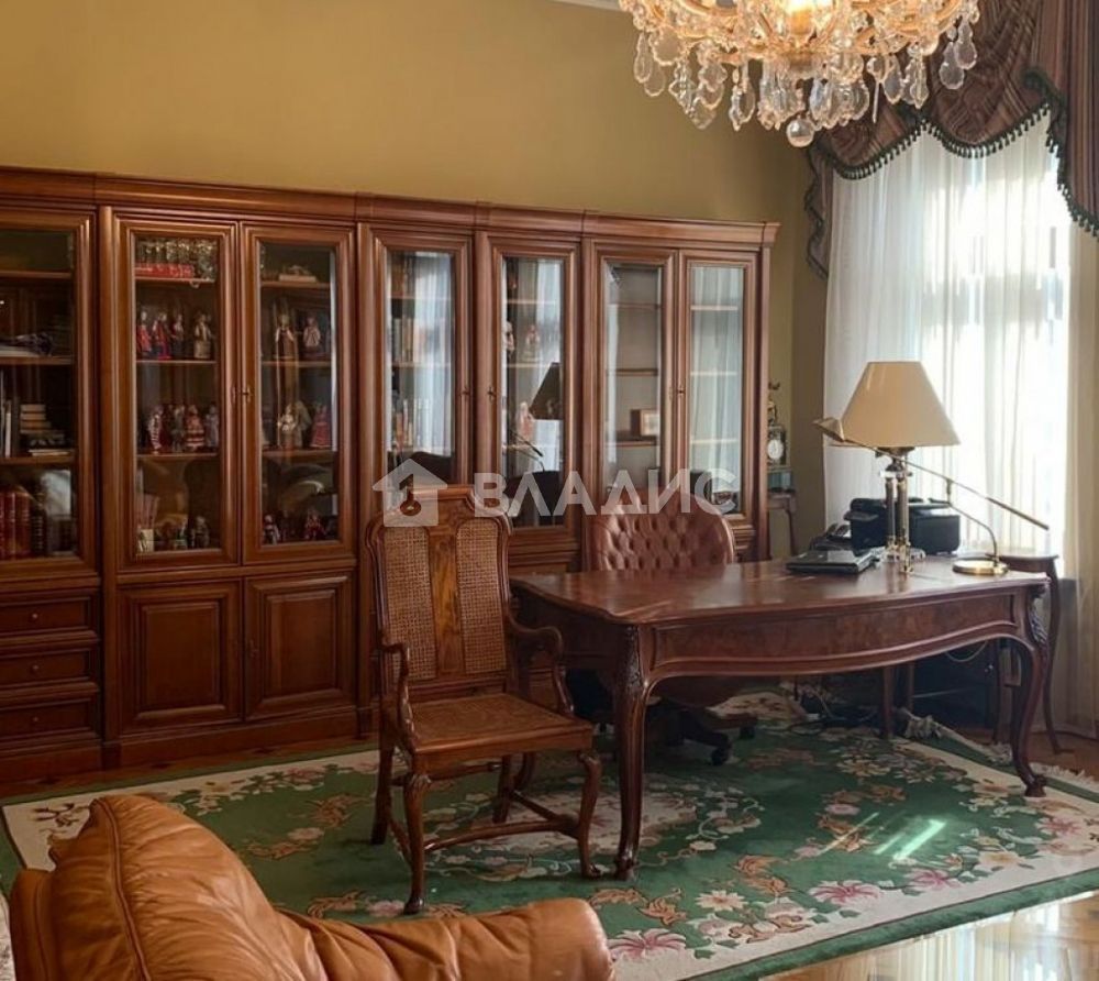 Продажа 4-комнатной квартиры, Москва, Остоженка ул, 7С1 Продажа 4-комнатной квартиры, Москва, Остоженка ул, 7С1