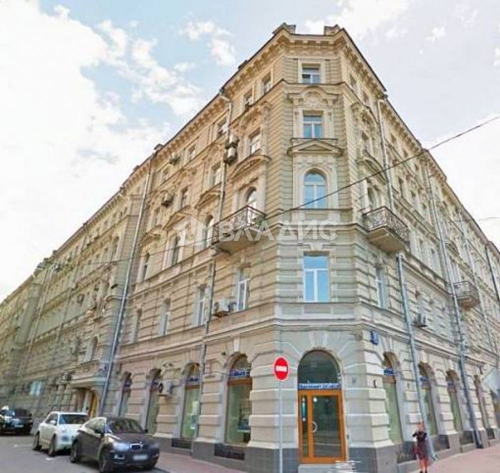 Продажа 4-комнатной квартиры, Москва, Остоженка ул, 7С1 Продажа 4-комнатной квартиры, Москва, Остоженка ул, 7С1