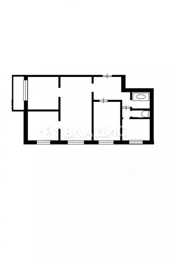 Продажа 4-комнатной квартиры, Москва, Бирюлевская ул, 5к1 Продажа 4-комнатной квартиры, Москва, Бирюлевская ул, 5к1