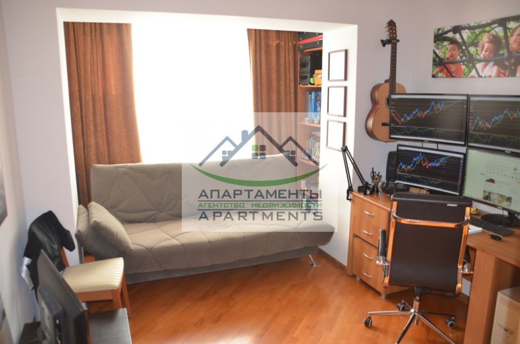 Продажа 3-комнатной квартиры, Пятигорск, Транзитная ул,  1а