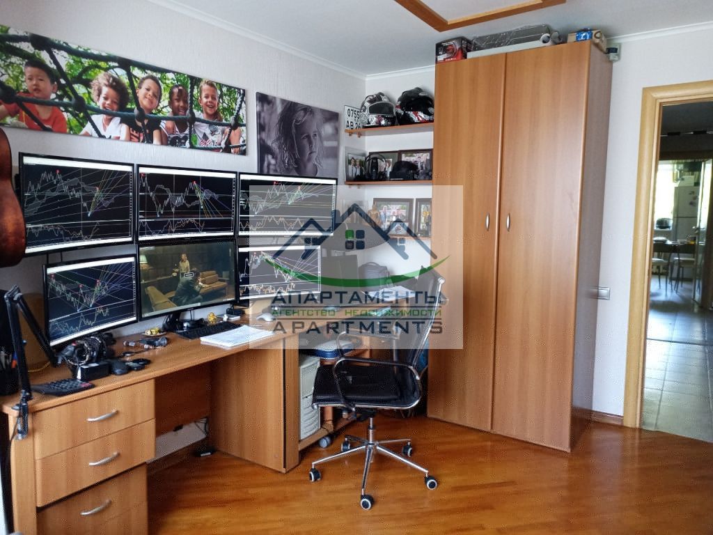 Продажа 3-комнатной квартиры, Пятигорск, Транзитная ул,  1а