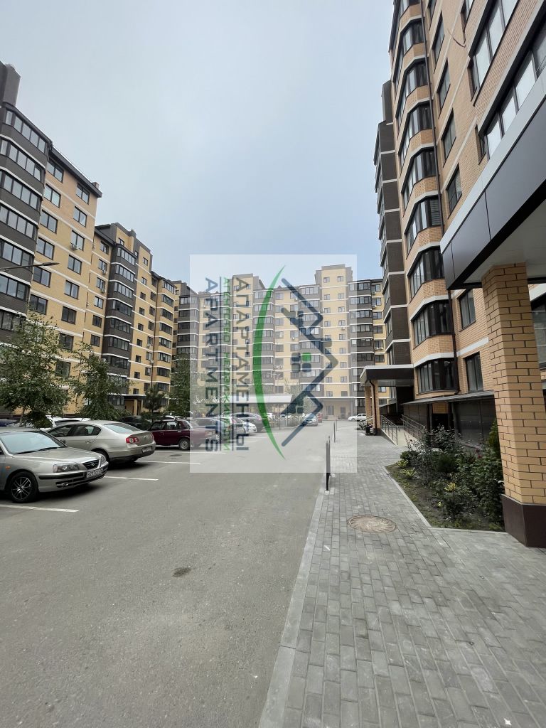 Продажа 2-комнатной квартиры, Пятигорск, Березовый пер,  13к3