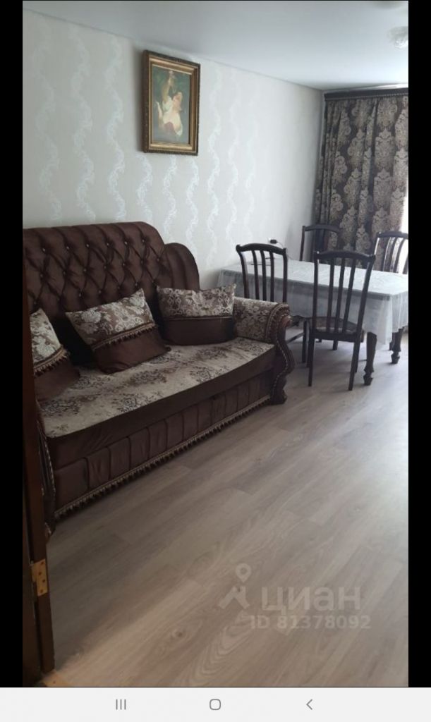 Продажа 4-комнатной квартиры, Ставрополь, Гражданская ул