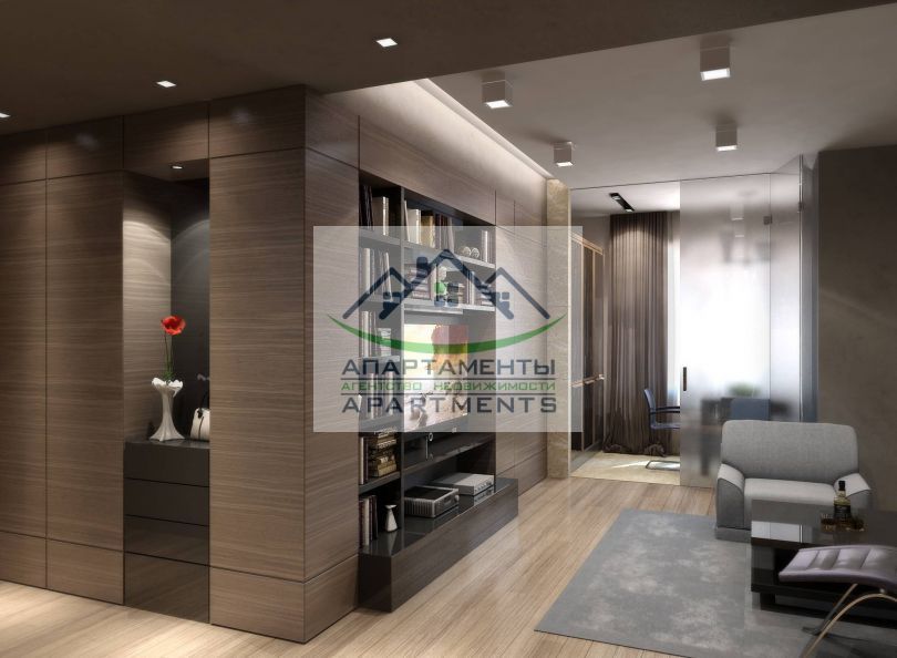 Продажа 2-комнатной квартиры, Пятигорск, Людкевича ул,  9к1