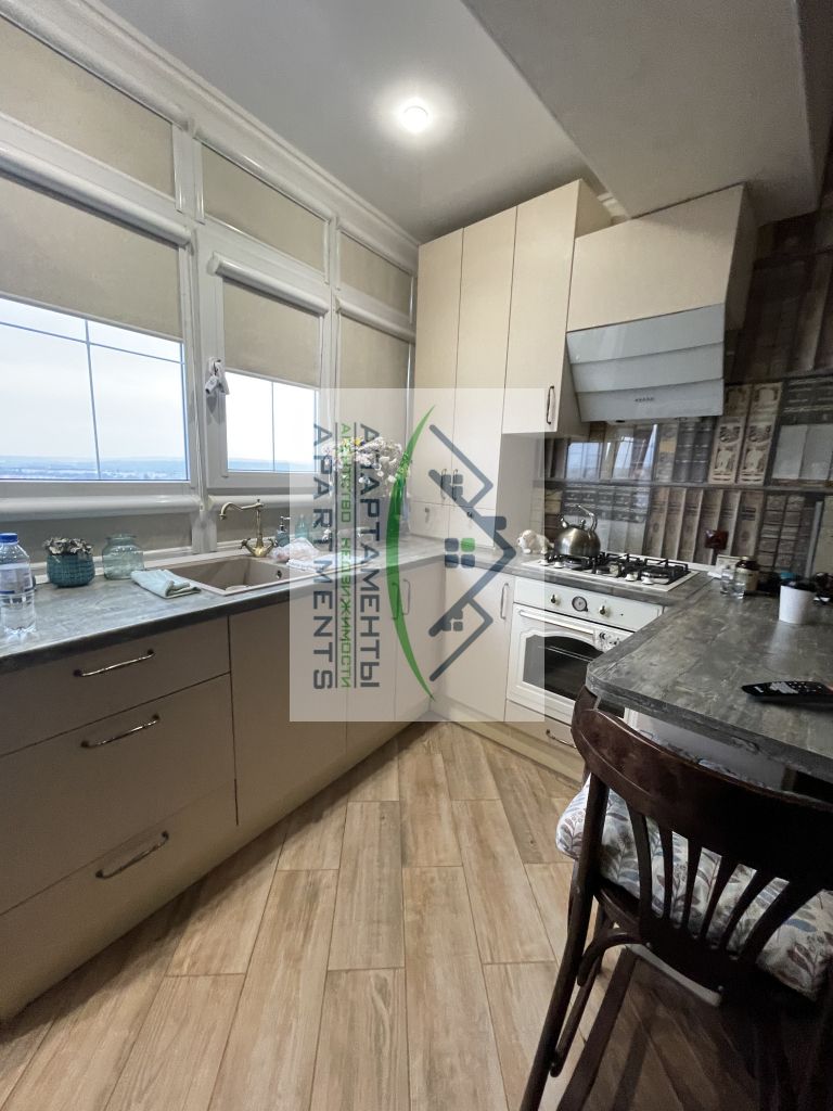 Продажа 2-комнатной квартиры, Пятигорск, Людкевича ул,  9к1