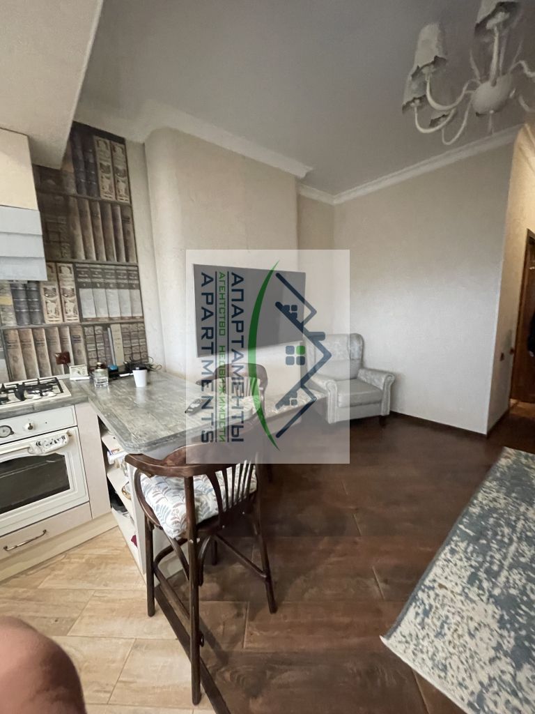 Продажа 2-комнатной квартиры, Пятигорск, Людкевича ул,  9к1