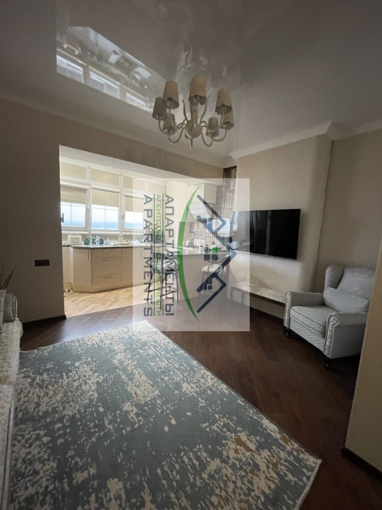 Продажа 2-комнатной квартиры, Пятигорск, Людкевича ул,  9к1