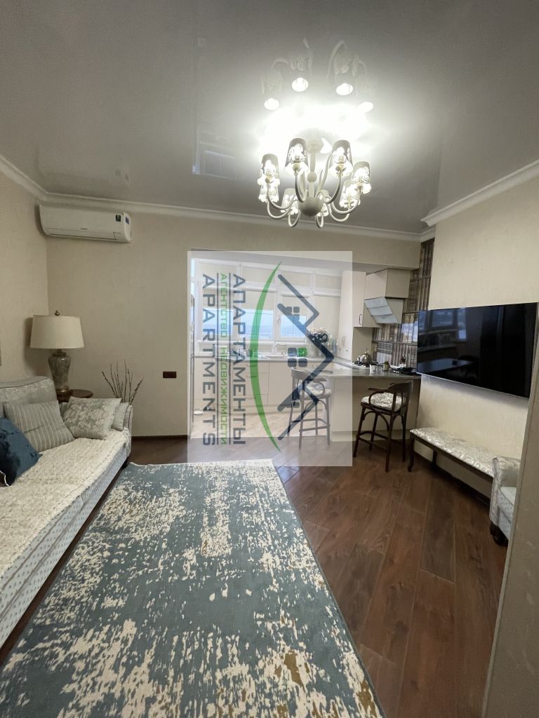 Продажа 2-комнатной квартиры, Пятигорск, Людкевича ул,  9к1