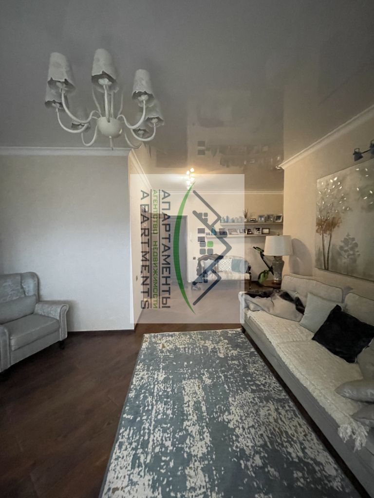 Продажа 2-комнатной квартиры, Пятигорск, Людкевича ул,  9к1