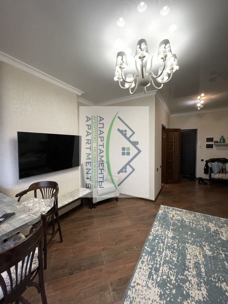 Продажа 2-комнатной квартиры, Пятигорск, Людкевича ул,  9к1