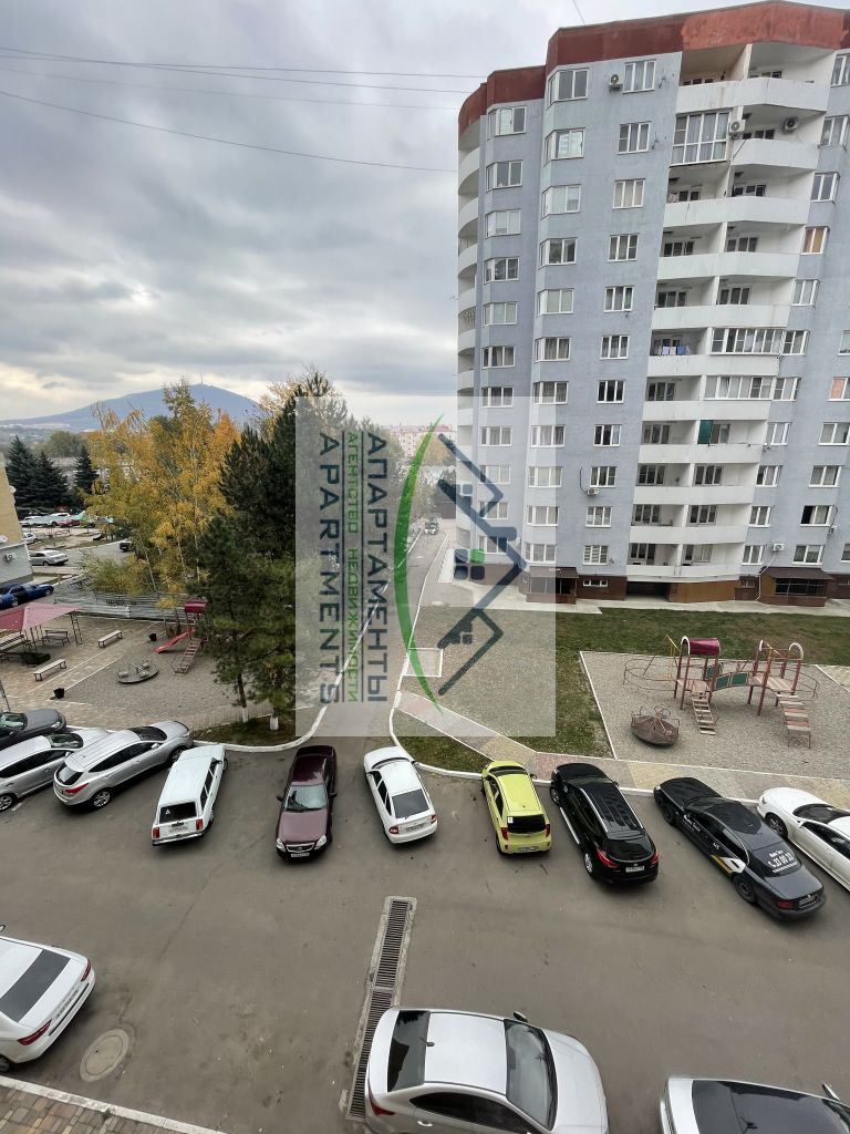 Продажа 2-комнатной квартиры, Пятигорск, Булгакова ул,  17