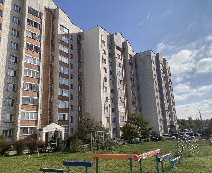 Продажа 2-комнатной квартиры, Смоленск, Николаева ул,  81