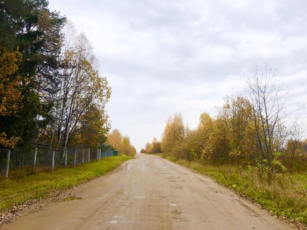 Продажа участка, Соломидино