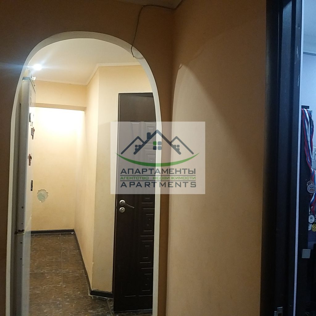 Продажа 2-комнатной квартиры, Пятигорск, 40 лет Октября пр-кт,  51